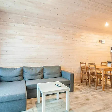 Holiday home In With Wifi Sarbinowo